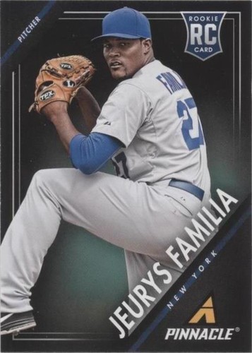 2013 Panini Pinnacle - Jeurys Familia #151