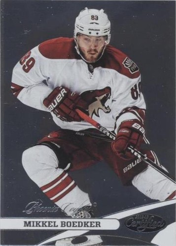 2012-13 Panini Certified - Mikkel Boedker #98