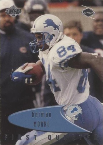 1999 Collector's Edge Odyssey Herman Moore #56