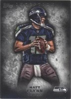 2012 Topps Inception Matt Flynn #29