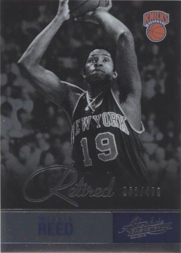 2012-13 Absolute - Willis Reed #146