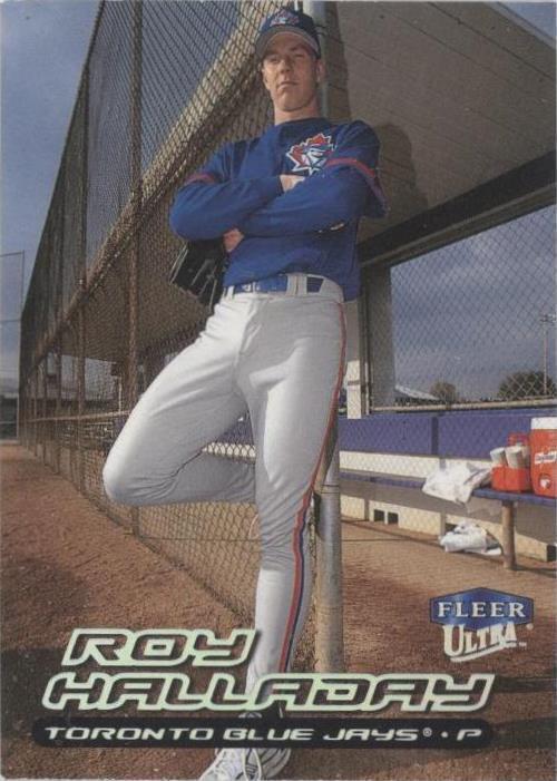 Fleer Ultra 2000 - Roy Halladay #216