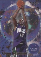 1996-97 Fleer - Glenn Robinson #274
