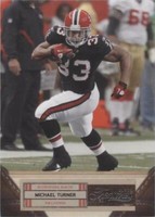 2011 Panini Timeless Treasures Michael Turner #68