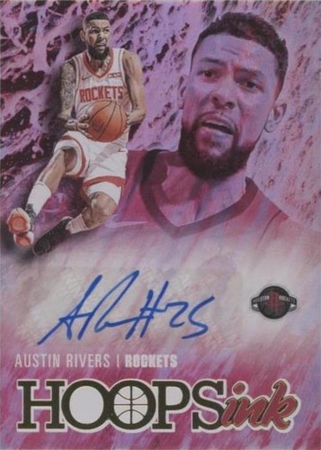 2020-21 Panini NBA Hoops - Austin Rivers #HI-ARV