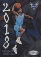 2018-19 Panini Certified - Devonte' Graham #18-11