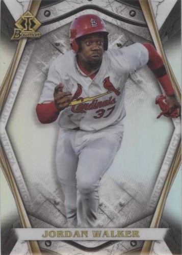 2022 Bowman - Jordan Walker #BI-23