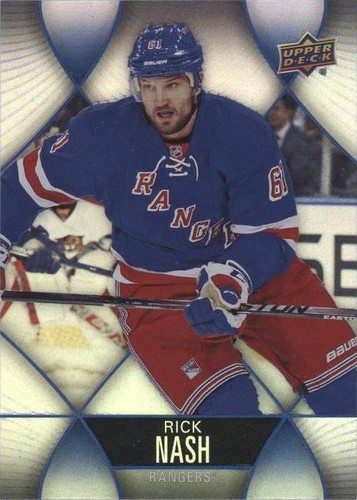 2016-17 Upper Deck Tim Hortons Collector's Series - Rick Nash #61