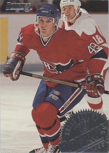 1994-95 Donruss - Brian Savage #276