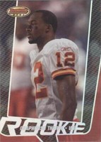 2005 Bowman's Best Craphonso Thorpe #64