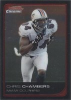 2006 Bowman Chrome Chris Chambers #144