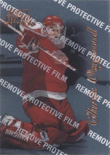 1996-97 Select Certified - Chris Osgood #20