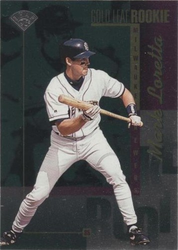1996 Leaf - Mark Loretta #219