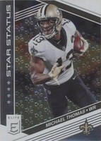 2019 Panini Donruss Elite Michael Thomas #SS-12