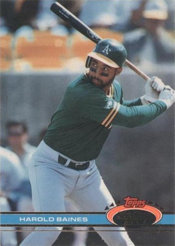 1991 Topps Stadium Club - Harold Baines #303