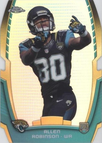 2014 Topps Chrome Allen Robinson #CRDC-AR