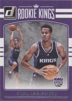 2016-17 Panini Donruss - Skal Labissiere #23