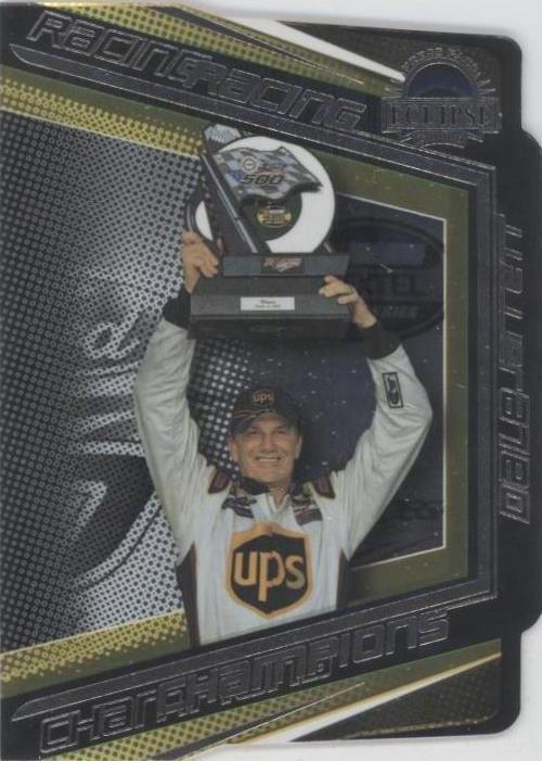 2006 Press Pass Eclipse - Dale Jarrett #RC 13