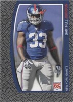 2009 Topps Unique Gartrell Johnson #193