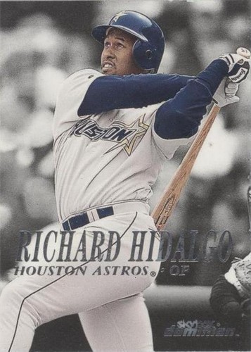 2000 Skybox Dominion - Richard Hidalgo #189
