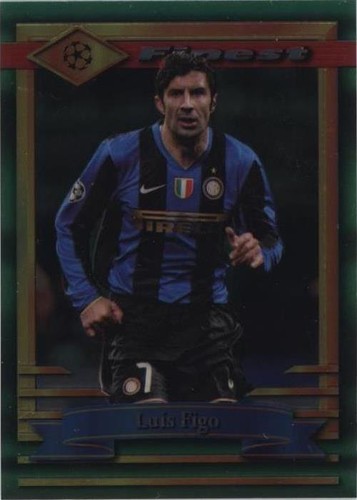 Tops Uefa Figo Sp Variation Card | eBay Tops Uefa Figo Sp Variation Card | eBay