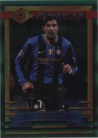 2022-23 Topps Finest Flashbacks UEFA Luis Figo #54