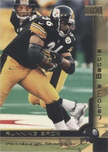 2000 Skybox Jerome Bettis #77