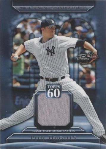 2011 Topps - Phil Hughes #T60R-PH