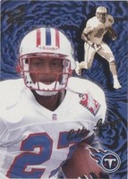 1999 Pacific Aurora Eddie George #143
