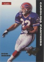 1995 Skybox Impact Don Beebe #18