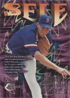 1997 Skybox Circa - Aaron Sele #19