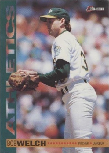 1994 O-Pee-Chee - Bob Welch #213