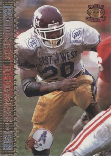 1995 Pacific Rodney Thomas #450