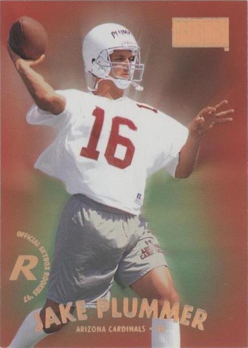 1997 Skybox Premium Jake Plummer #238