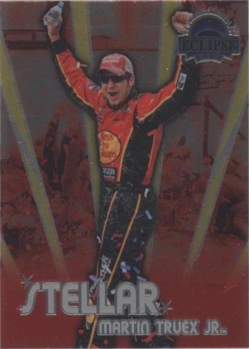 2008 Press Pass Eclipse - Martin Truex Jr. #S 11