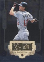 1999 SPx - Todd Walker #50