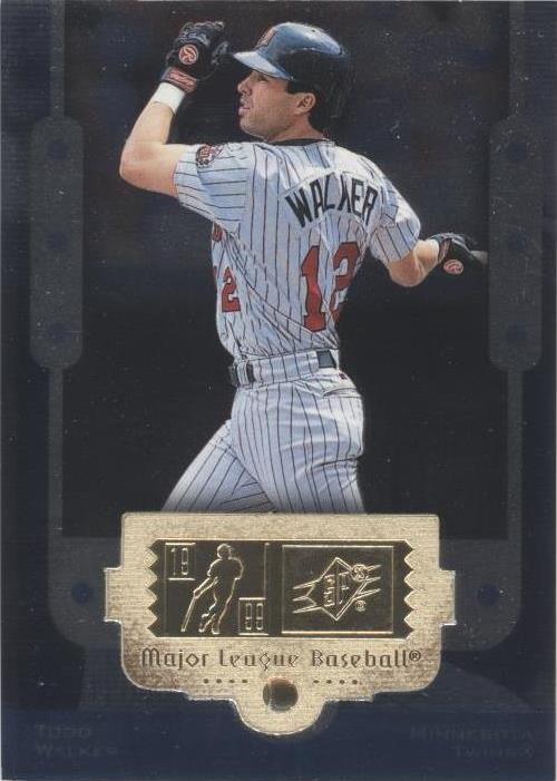 SPx 1999 - Todd Walker #50