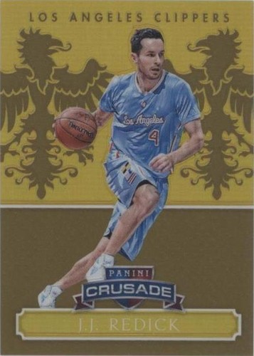 2014-15 Panini Excalibur - J.J. Redick #68