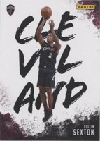 2020-21 Panini Instant - Collin Sexton #MC-7