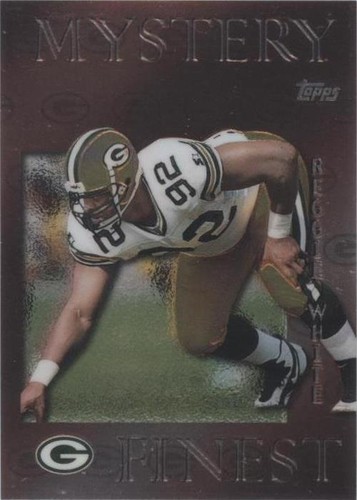 1997 Topps Reggie White #M16