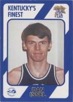 1989 Collegiate Collection Kentucky Wildcats Kentucky's Finest - Dan Issel #2