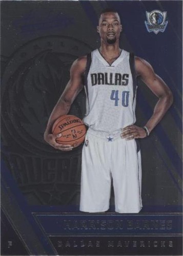 2016-17 Panini Absolute - Harrison Barnes #3