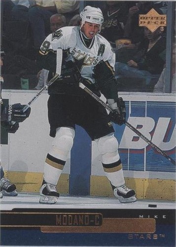 1999-00 Upper Deck - Mike Modano #216