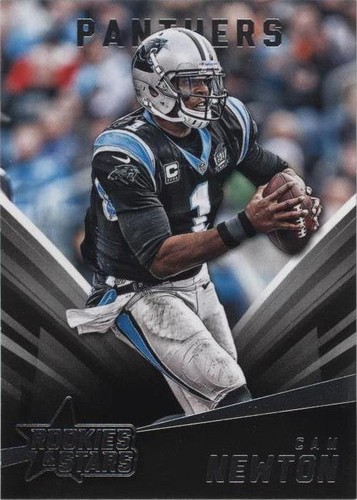 2015 Pann Rookes & Stars - De-Cut Stars Tony Romo #RSS19 Longevty Purple /49 for sale