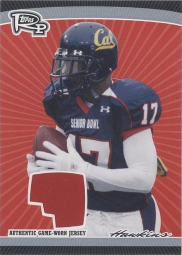 2008 Topps Rookie Progression Lavelle Hawkins #PSR-LH