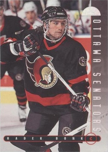 1995-96 Leaf - Radek Bonk #263
