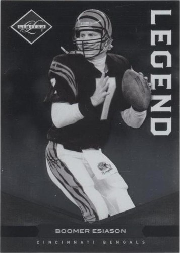 2011 Panini Limited Boomer Esiason #139