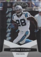 2010 Certified Jonathan Stewart #20