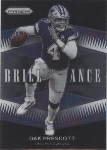 2021 Panini Prizm Dak Prescott #B-4