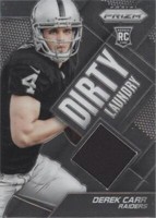 2014 Panini Prizm Derek Carr #DL-DC